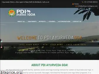 pdiayurvedagoa.com