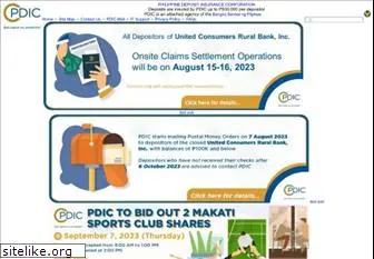 pdic.gov.ph