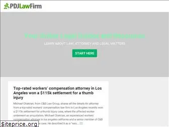 pdjlawfirm.org