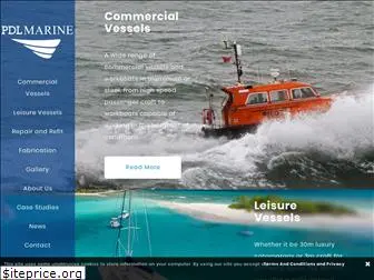 pdlmarine.com