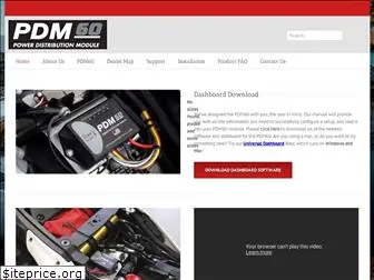 pdm60.com