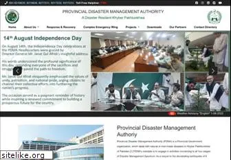 pdma.gov.pk