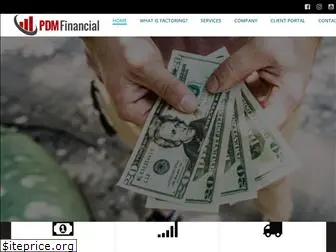 pdmfinancial.com