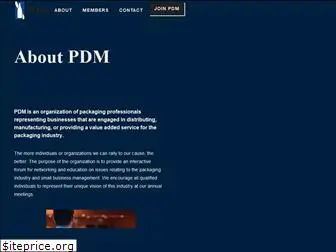 pdmorg.org