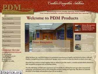 pdmproducts.com