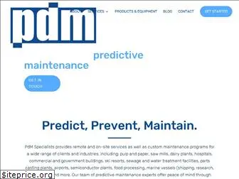 pdmspecialists.com