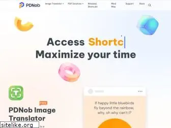 pdnob.com