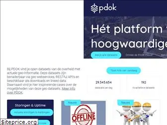 pdok.nl