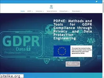 pdp4e-project.eu