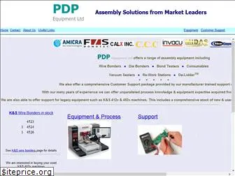 pdpequipment.co.uk