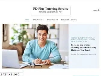 pdplustutors.com