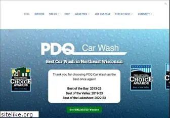 pdqcarwash.com