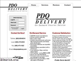 pdqdelivery.com
