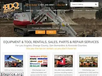 pdqrentals.com