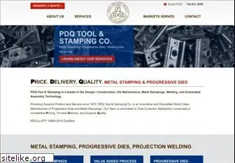 pdqtoolandstamping.com