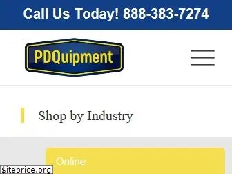 pdquipment.com