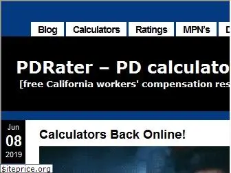 pdrater.com
