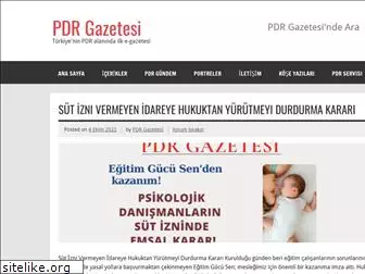 pdrgazetesi.com