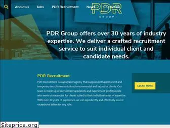 pdrsolutions.co.uk