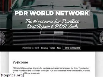 pdrworldnetwork.com