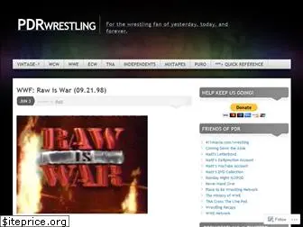 pdrwrestling.net