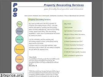 pdsdecorating.co.uk