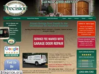 pdsgaragedoorsmd.com