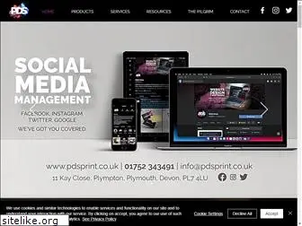 pdsprint.co.uk