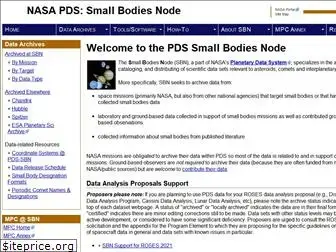 pdssbn.astro.umd.edu