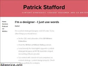 pdstafford.com