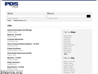 pdstech.jobs