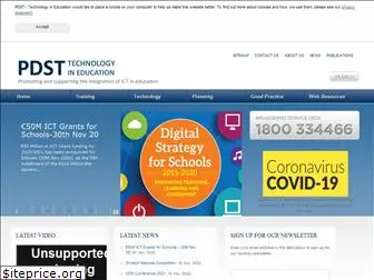 pdsttechnologyineducation.ie