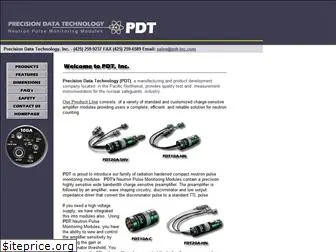 pdt-inc.com