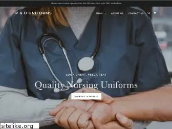 pduniform.com