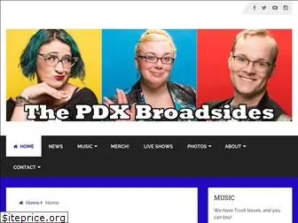 pdxbroadsides.com