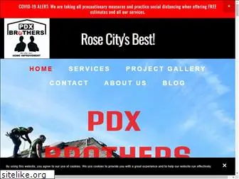 pdxbrothers.com