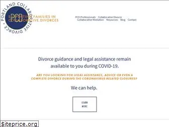 pdxcollaborativedivorce.com