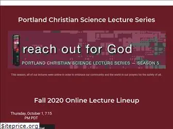 pdxcslectureseries.com
