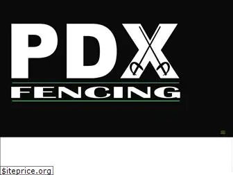 pdxfencing.com