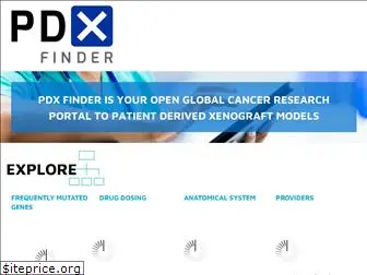 pdxfinder.org