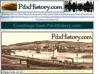 pdxhistory.com