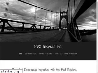 pdxinspect.com