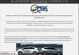 pdxinspections.com