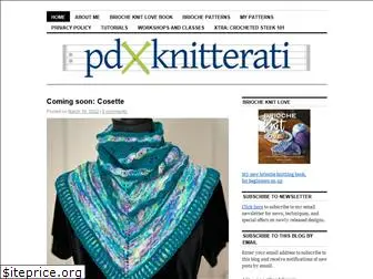 pdxknitterati.com