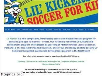 pdxlilkickers.com