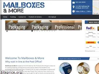 pdxmailboxesandmore.com