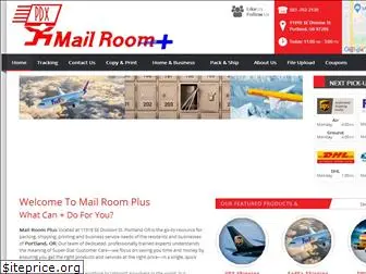 pdxmailroomplus.com
