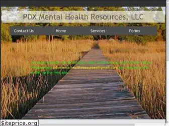 pdxmentalhealth.com