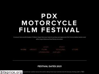 pdxmotorcyclefilms.com