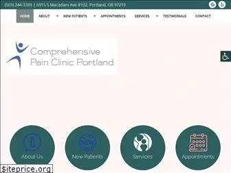 pdxpainclinic.com